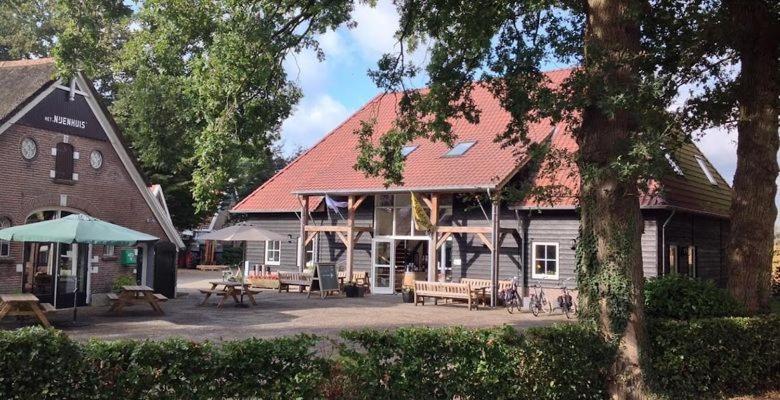 B&B Het Nijenhuis Diffelen 外观 照片
