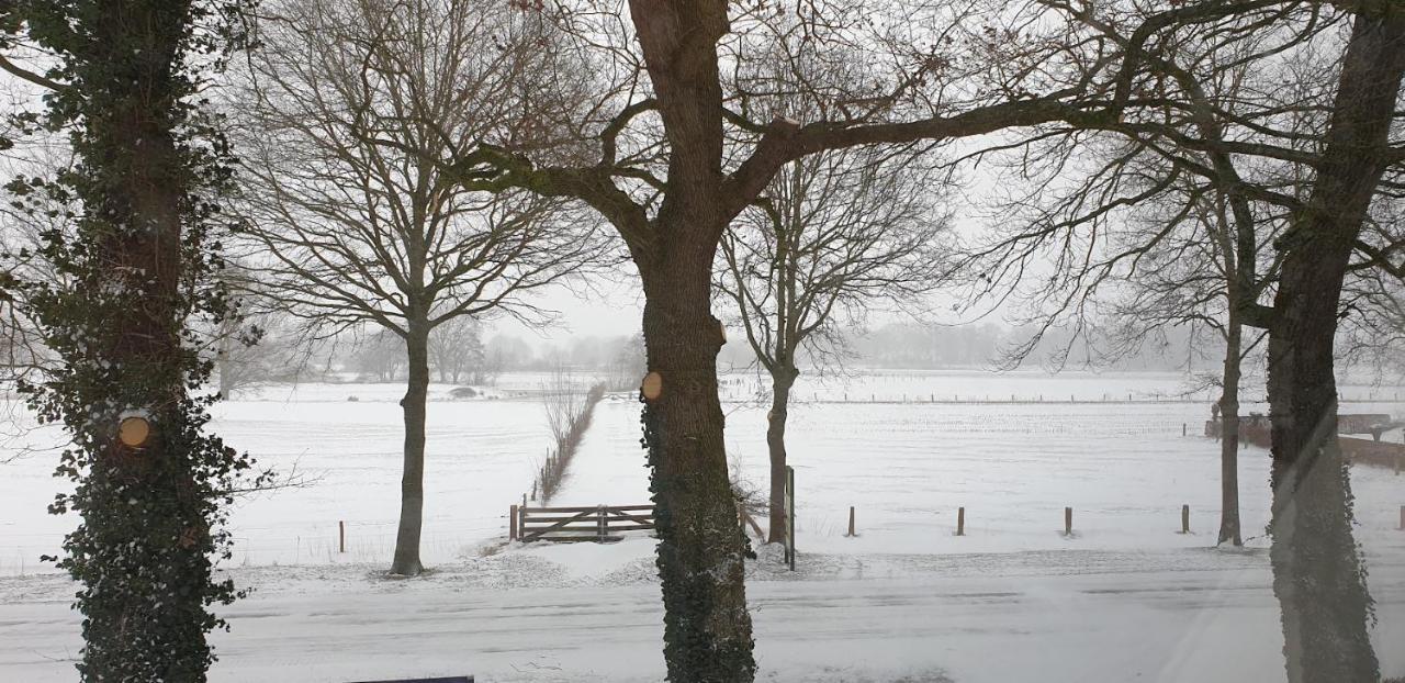 B&B Het Nijenhuis Diffelen 外观 照片