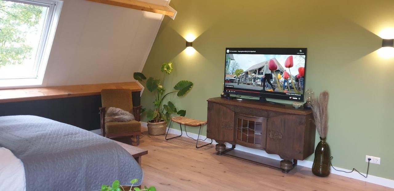 B&B Het Nijenhuis Diffelen 外观 照片