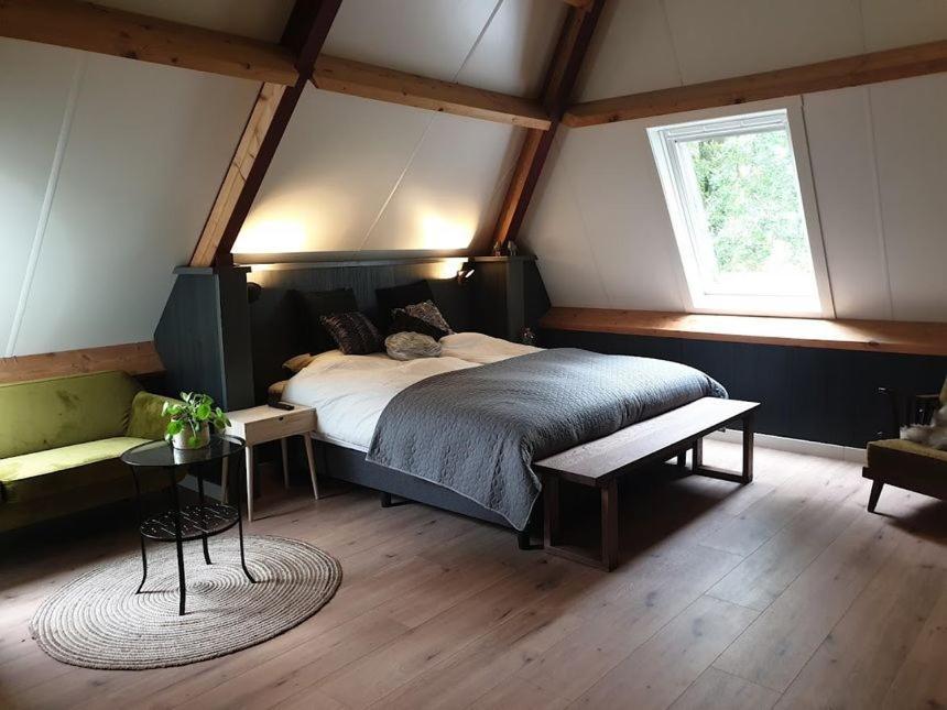 B&B Het Nijenhuis Diffelen 外观 照片