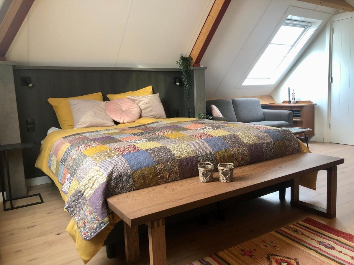 B&B Het Nijenhuis Diffelen 外观 照片