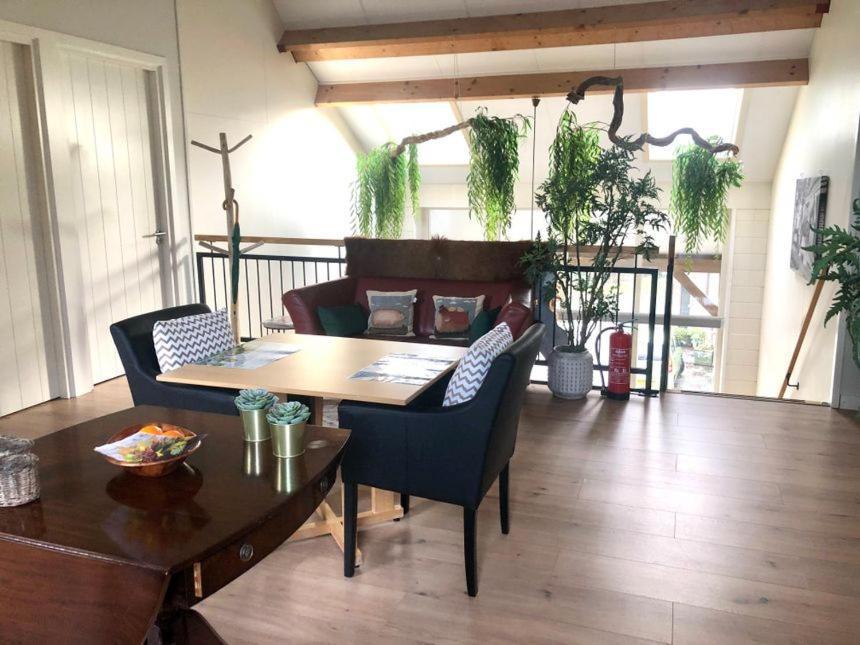 B&B Het Nijenhuis Diffelen 外观 照片